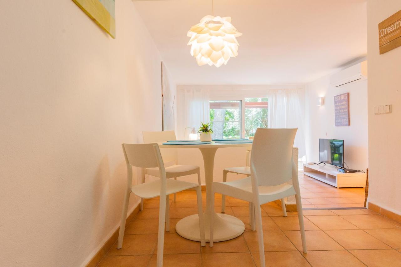Apartamento Ferrera Park 603 Cala Ferrera (Mallorca) Exterior foto