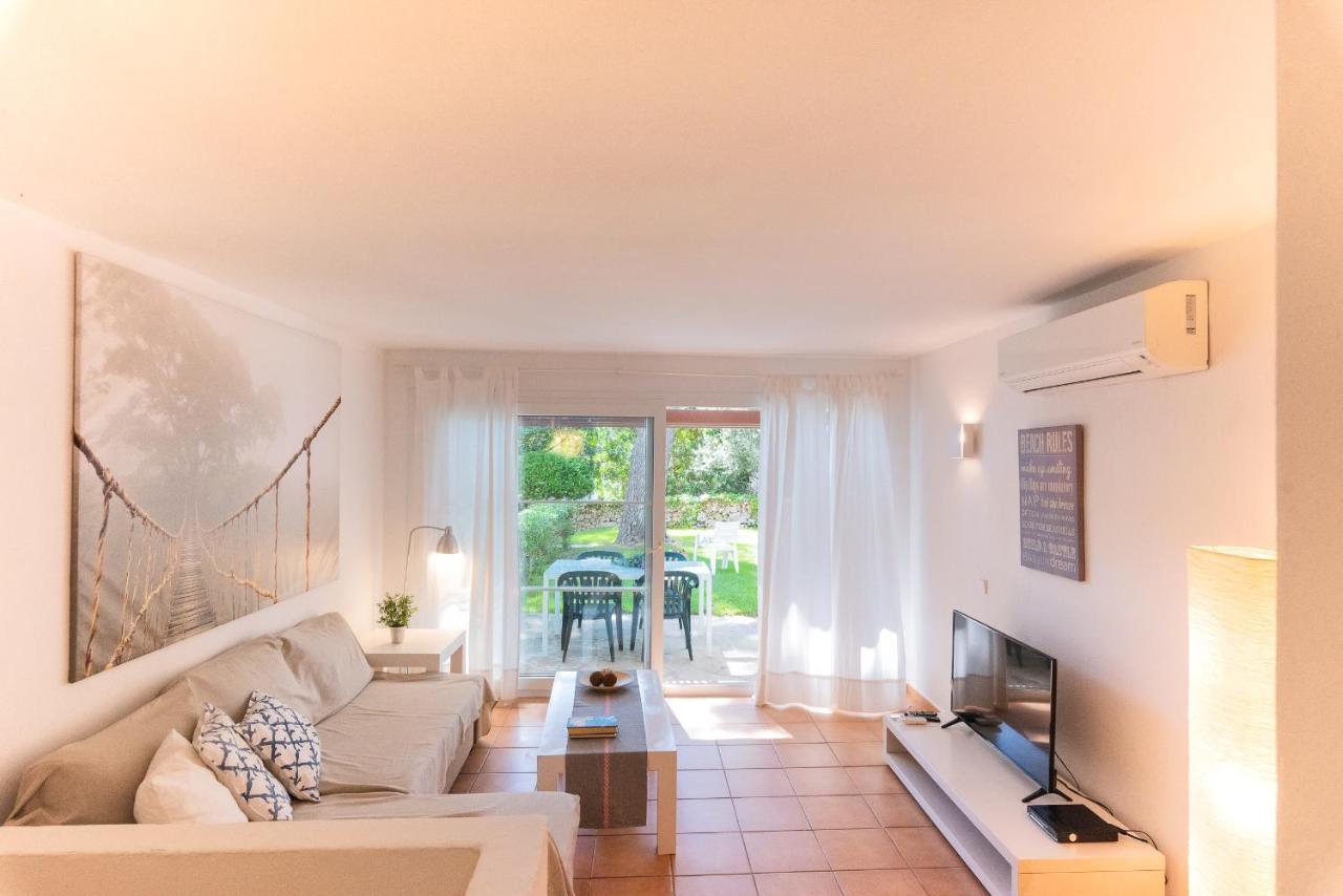 Apartamento Ferrera Park 603 Cala Ferrera (Mallorca) Exterior foto