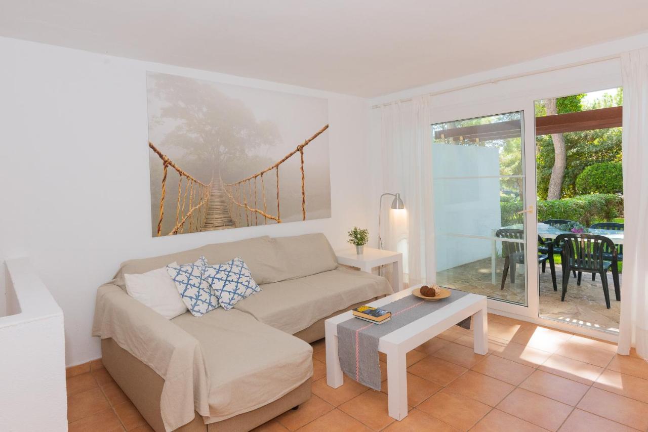 Apartamento Ferrera Park 603 Cala Ferrera (Mallorca) Exterior foto